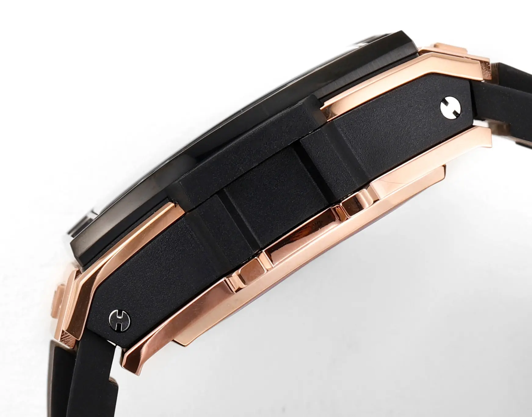 ModernLook JB Factory HUBLOT Spirit of Big Bang Black & Rose Gold Limited Edition Watch – Model 642.NX.0170.RX – Super Clone Masterpiece 6026